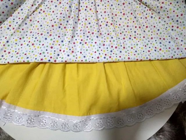 Vestido 4 anos longueti - Foto 2