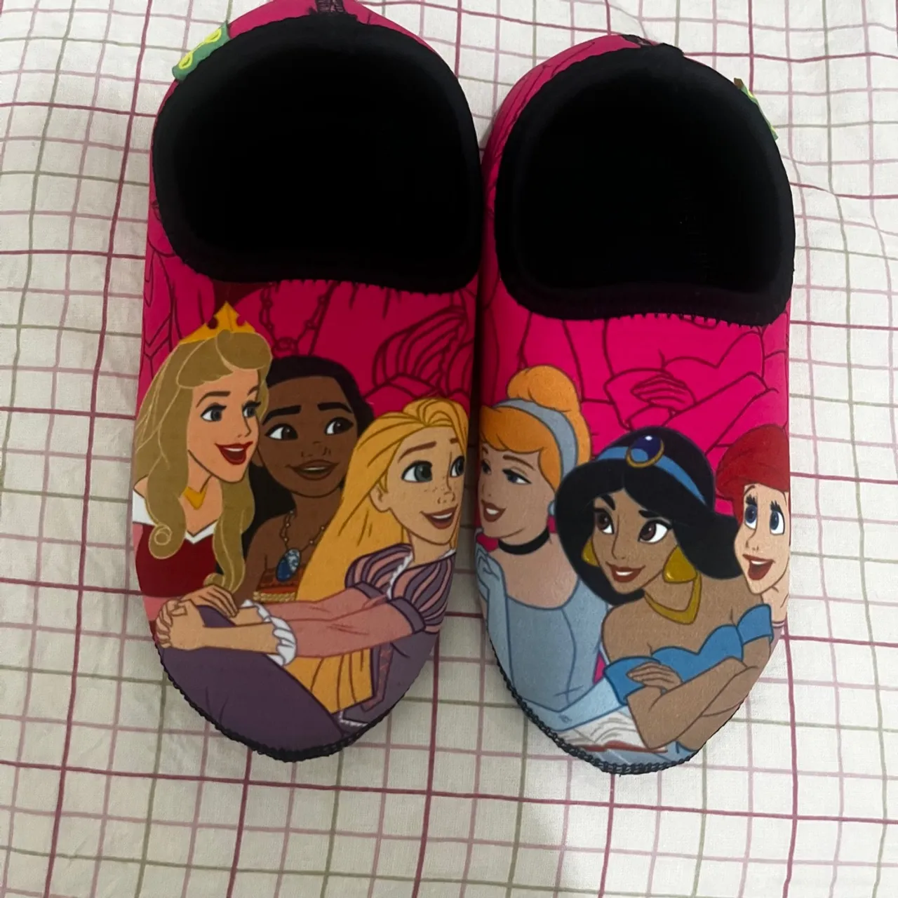 Sapatilha ufrog Disney