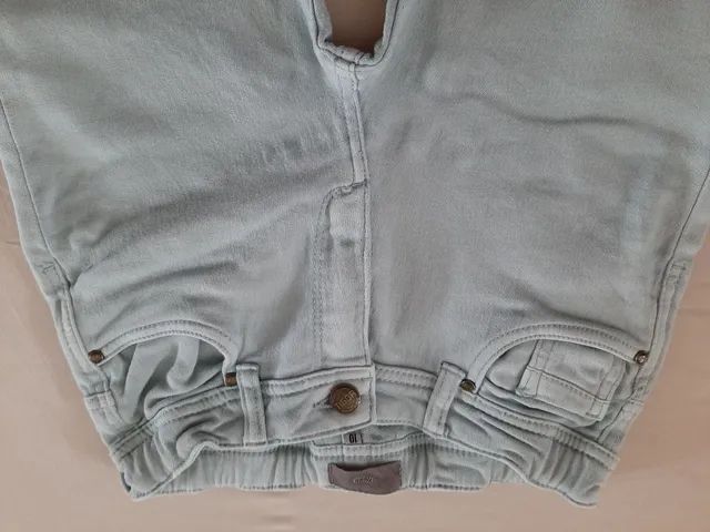 Calça TIGOR Tam 10 - Foto 4