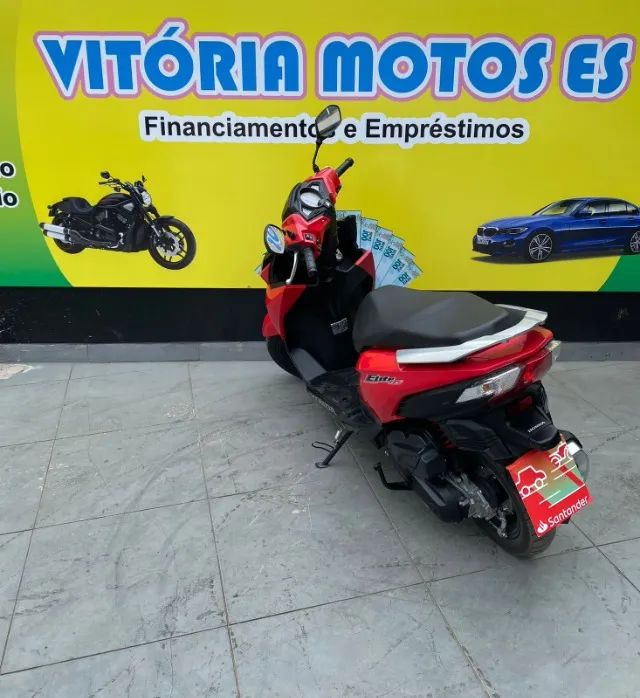 HONDA ELITE MOD 2024 - Foto 2