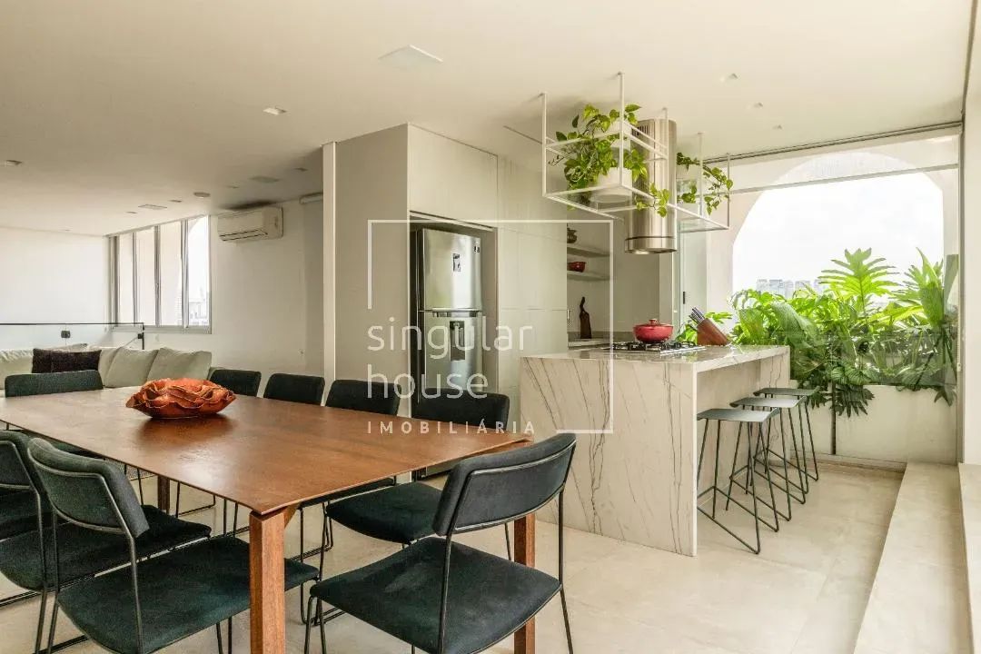 Cobertura Duplex | 338 m² | 3 suítes + home office | 4 vagas - Foto 8