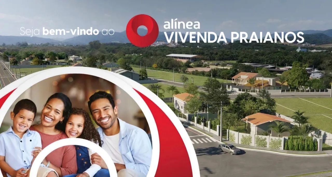 Barbada! Vendo lindo lote/terreno em São José com 250 m2   <br>