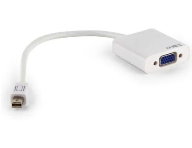 Cabo Adaptador Mini Displayport para VGA