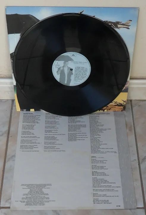 erasmo carlos-lp 1988-stereo - Foto 4