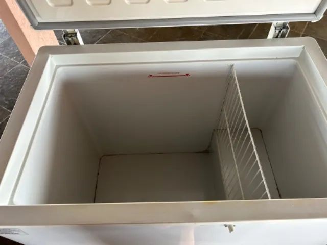 Freezer horizontal Fricon - Foto 5