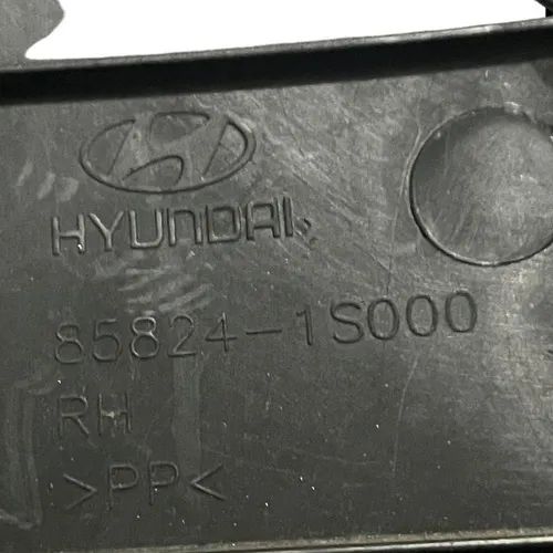 Acabamento Pé Coluna Direita Hyundai Hb20 2014 Á 2019 - Foto 4