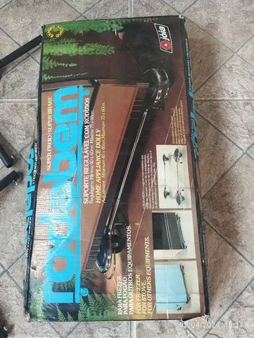 Vendo. Este. Suporte móvel.. - Foto 4