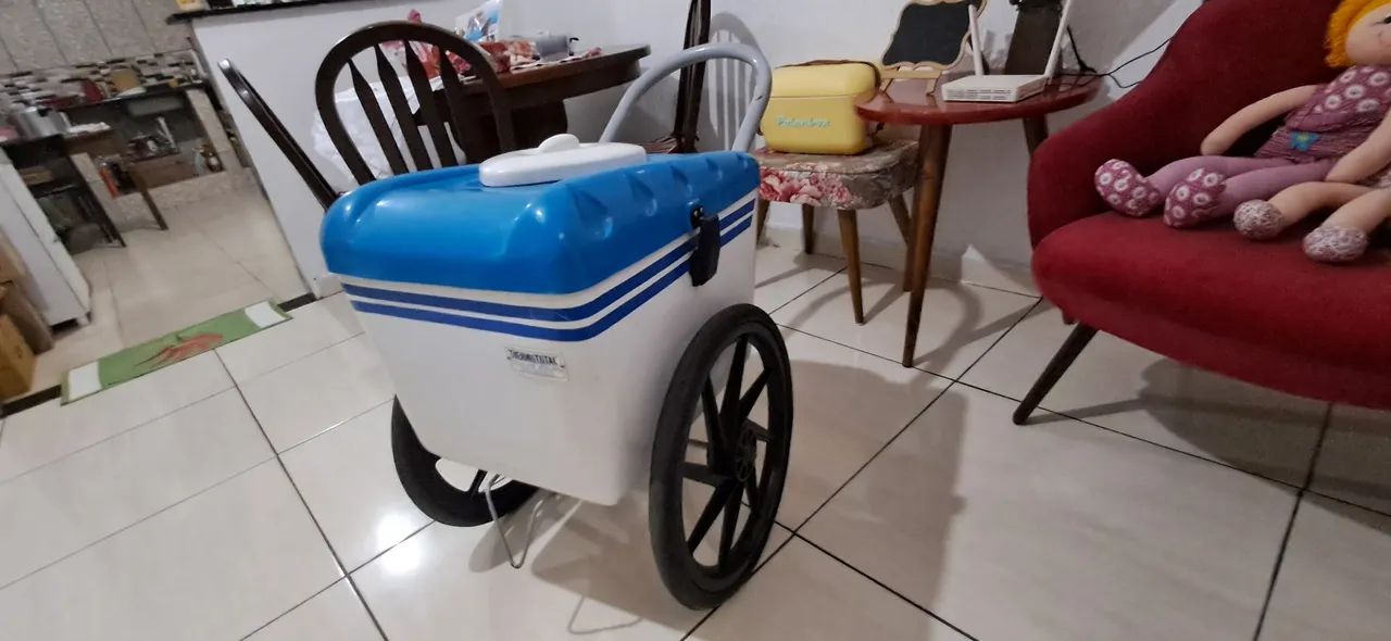 Carrinho de Picolé  - Foto 3