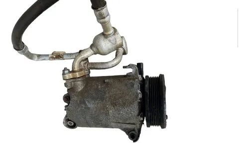 Compressor De Ar Condicionado Range Rover Evoque 2012 A 2015 - Foto 4