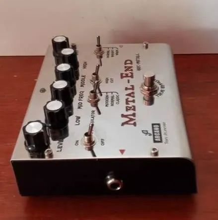 Arcano Metal End  - Foto 4