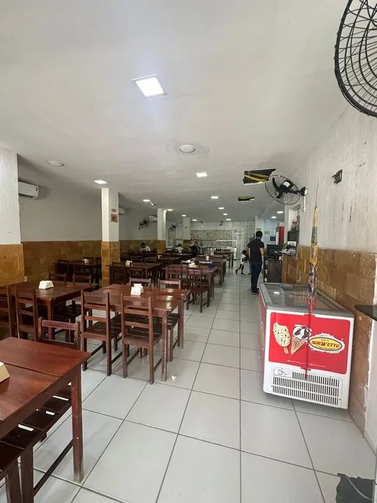 Aluga comercial para Restaurante e lanchonete em frente da faculdade FACENE E FAMENE - Foto 6