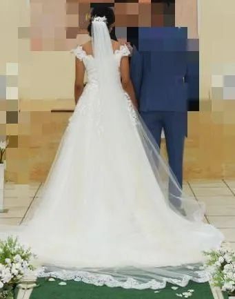   Vestido de Noiva   - Foto 2