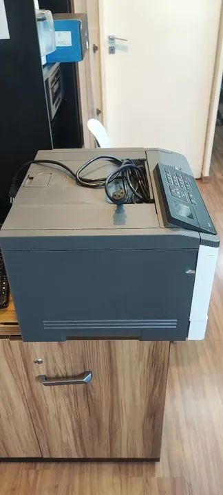 Impressora Lexmark CS421 color - Foto 3