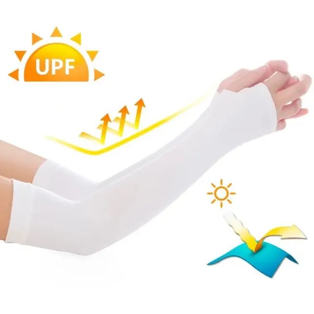 Manguito protetor solar, com proteção UV+ - Foto 4