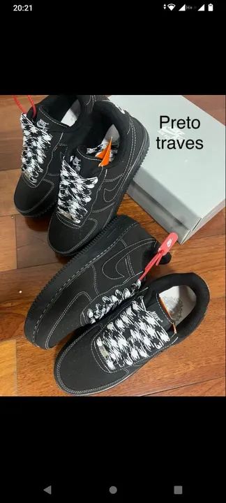 Nike Air Force Premium  - Foto 4