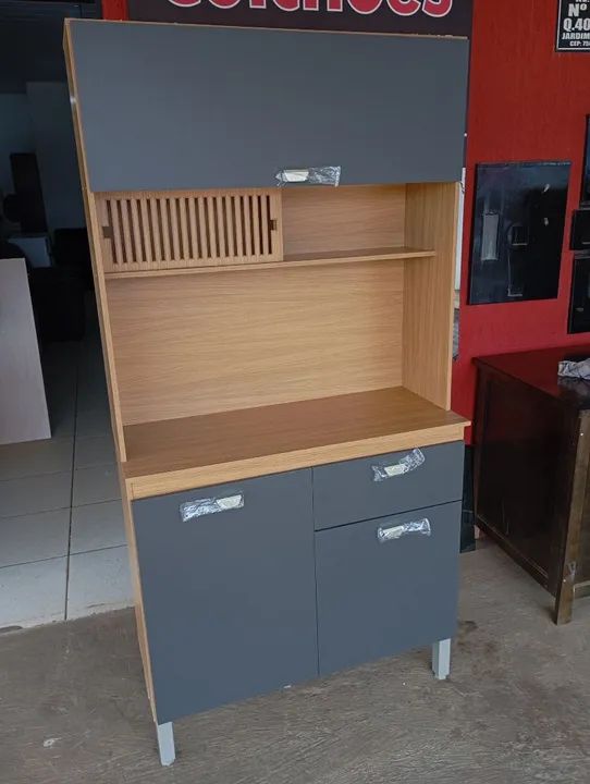 Armário de cozinha. - Foto 3