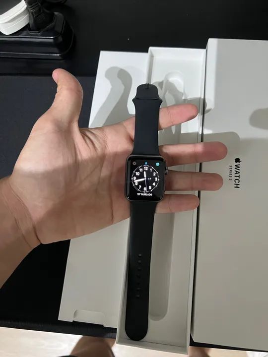 Apple Watch Series 3 online 42mm Aluminum