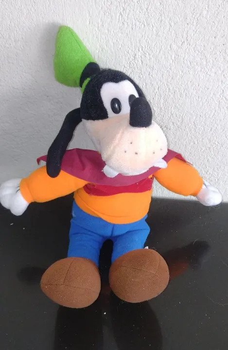 Pateta Disney pelucia importado