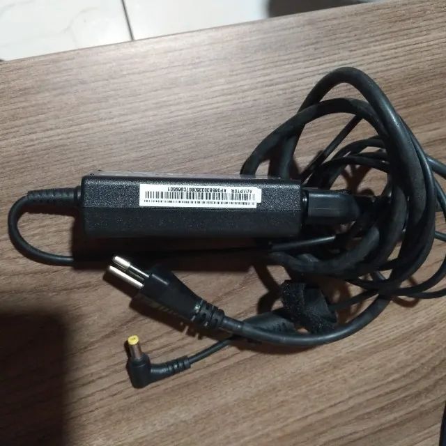 carregador de nooutbook - Foto 3