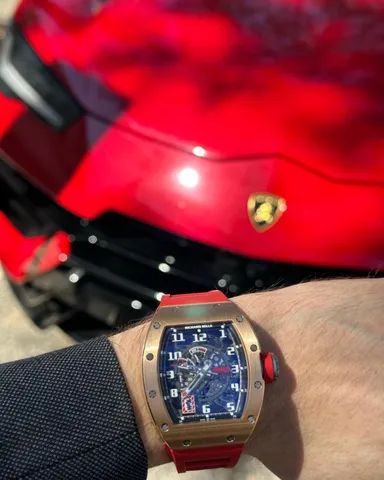 Richard Mille Rel gio Invicta Diesel Nixon Rolex Tag Heuer