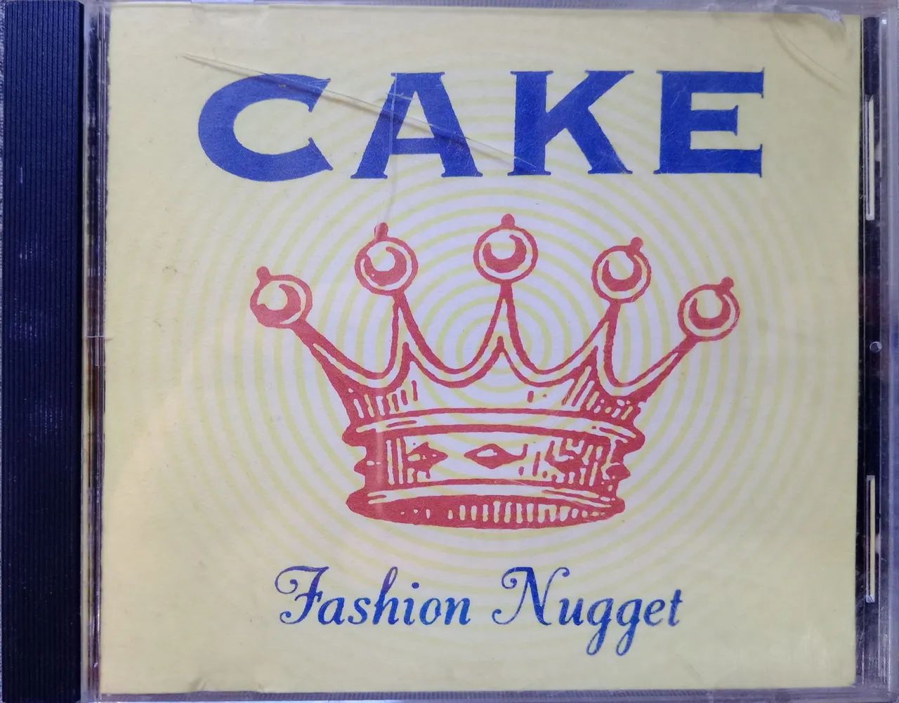 Cd importado Cake Fashion Nugget - Foto 4