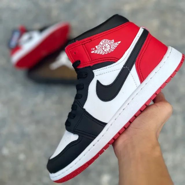 Air Jordan Feminino Tenis Nike Feminino Tipo Botinha Tenis Jordan