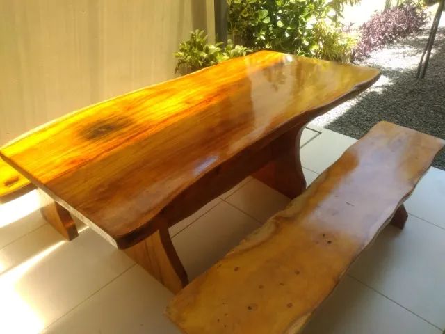 Mesas em Madeira - Foto 3