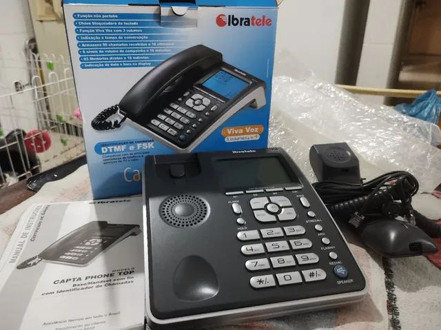DOIS APARELHOS TELEFÔNICOS  - Foto 2
