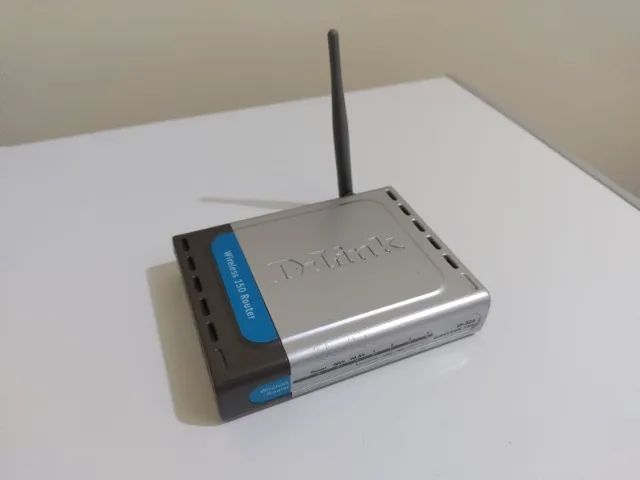 Roteador D-link Wireless - DI-524 - Foto 3