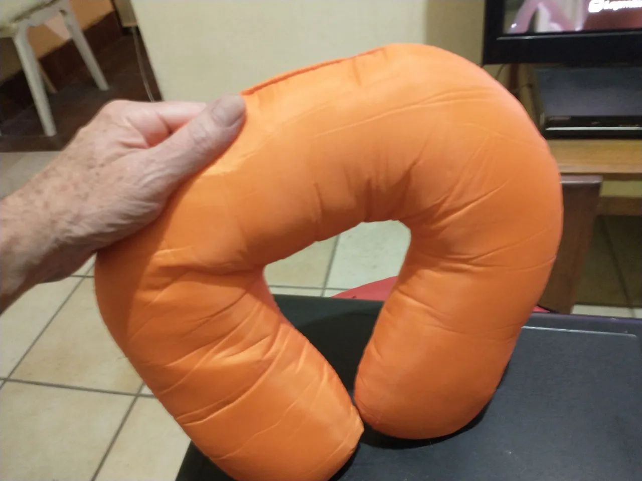 Travesseiro descansa pescoço  - Foto 4