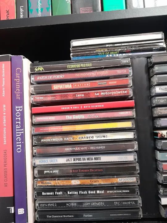 Lote de CD CDs  - Foto 2