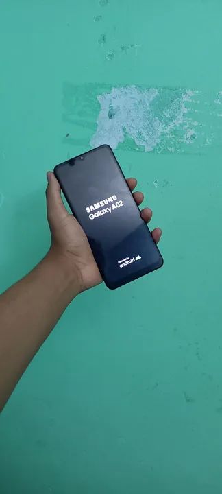 Smartphone Android - Samsung galaxy A02  - Foto 3