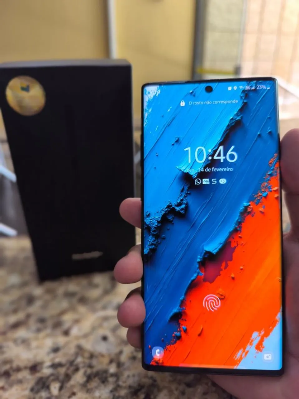 Sansung Galaxy Note 10+Plus