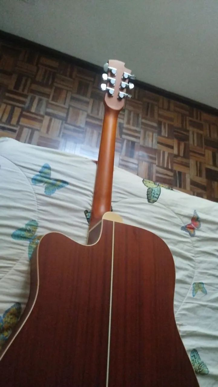 Violão Michael VM925 DTC MH - Foto 4