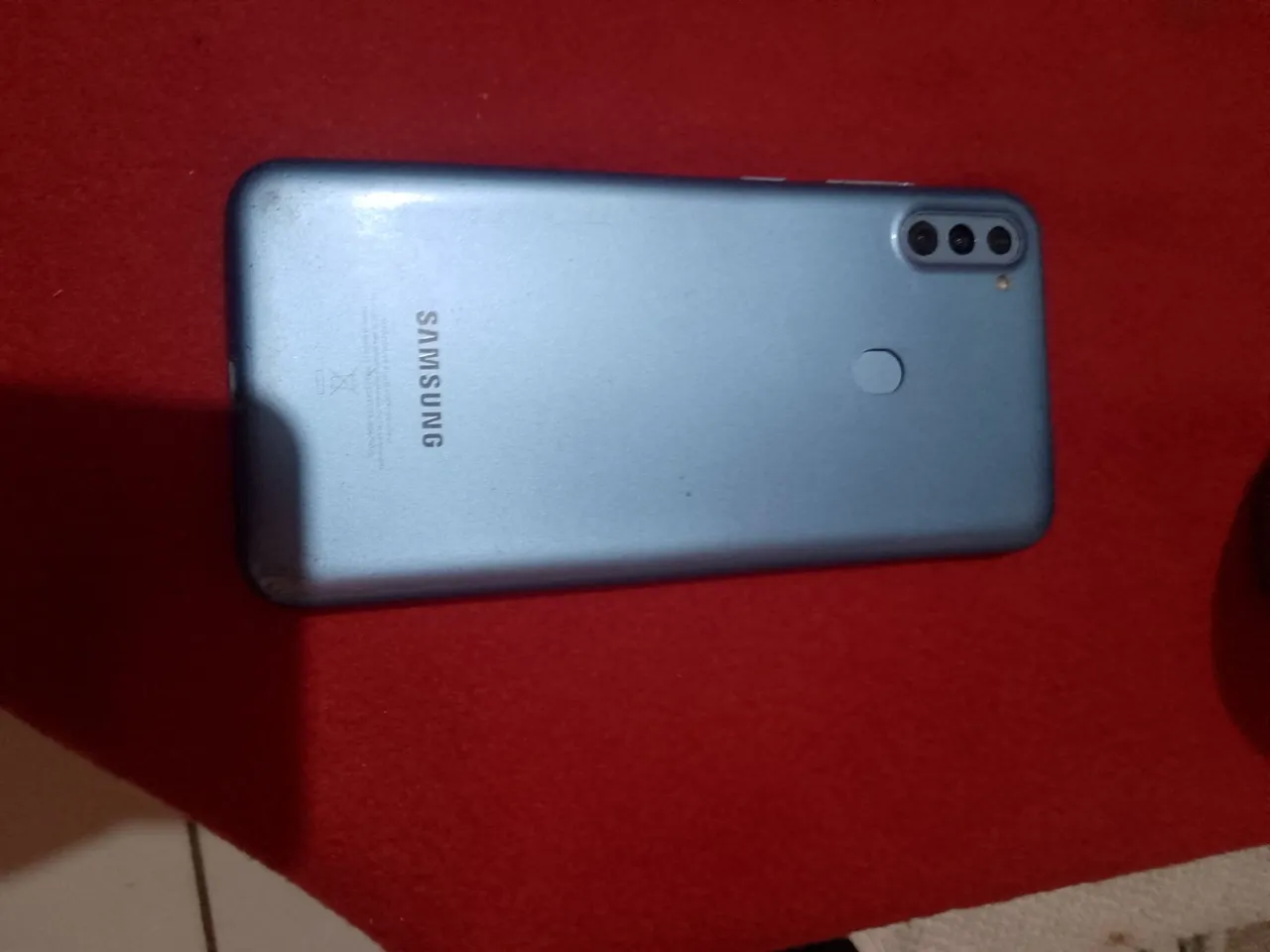 Tampa Traseira Samsung A11