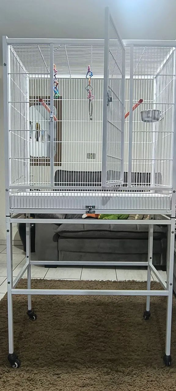 Viveiro em epóxi malha fina  - Foto 5