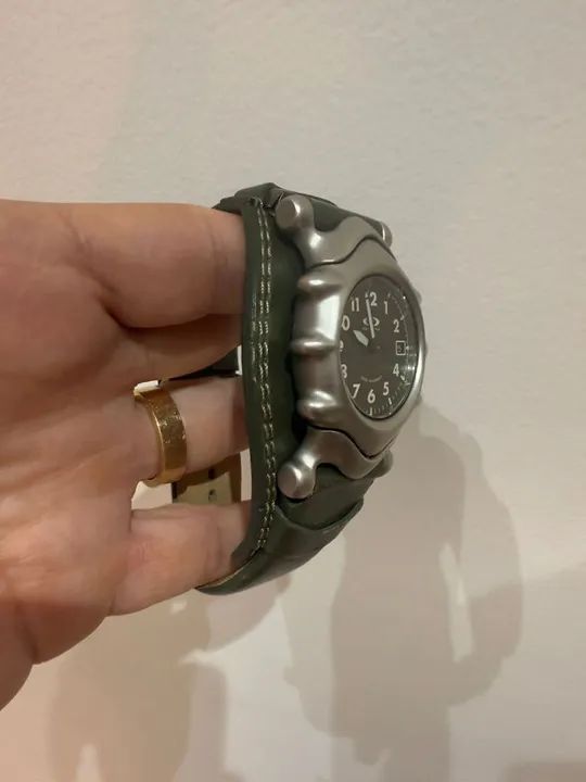 Relógio Oakley Saddleback - Original - Foto 5