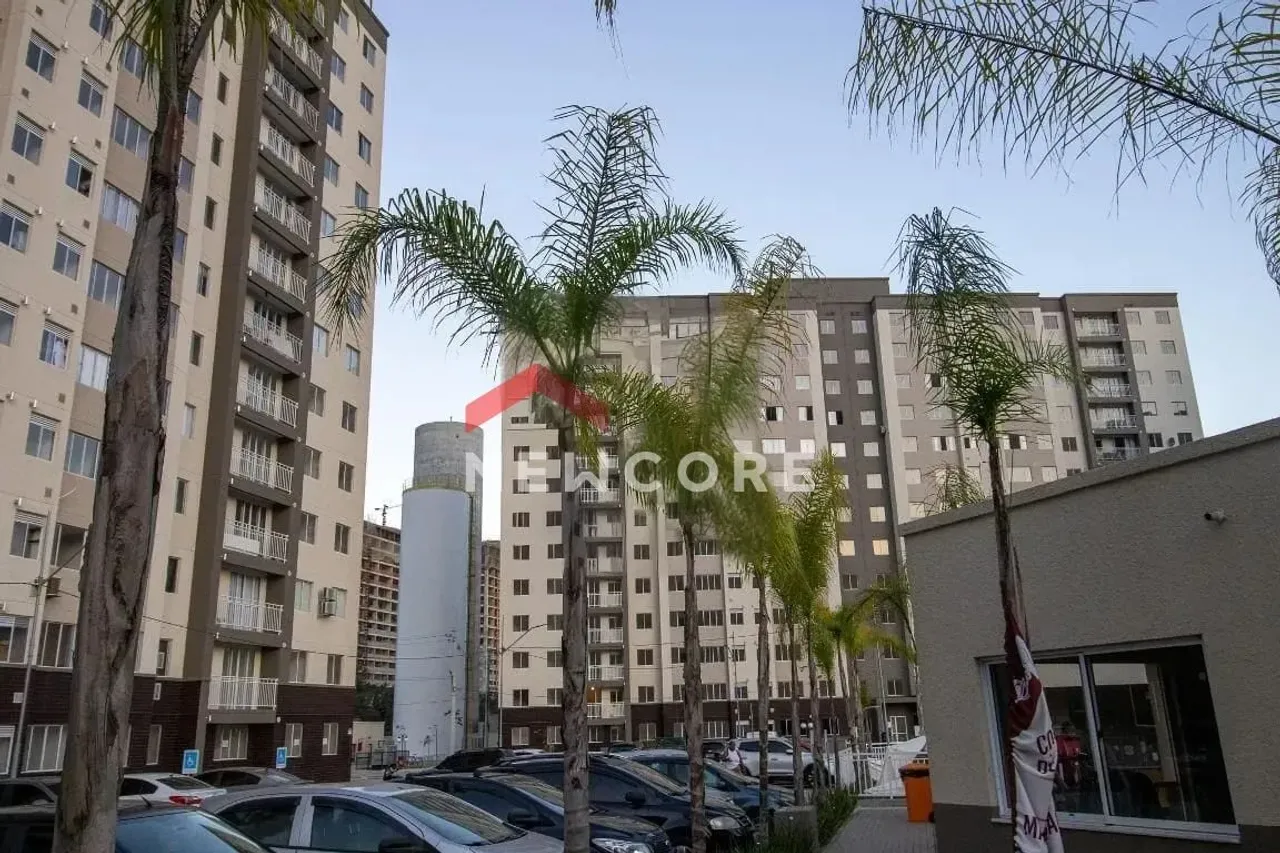Apartamento em Estrada dos Bandeirantes - Jacarepaguá - Rio de Janeiro/RJ