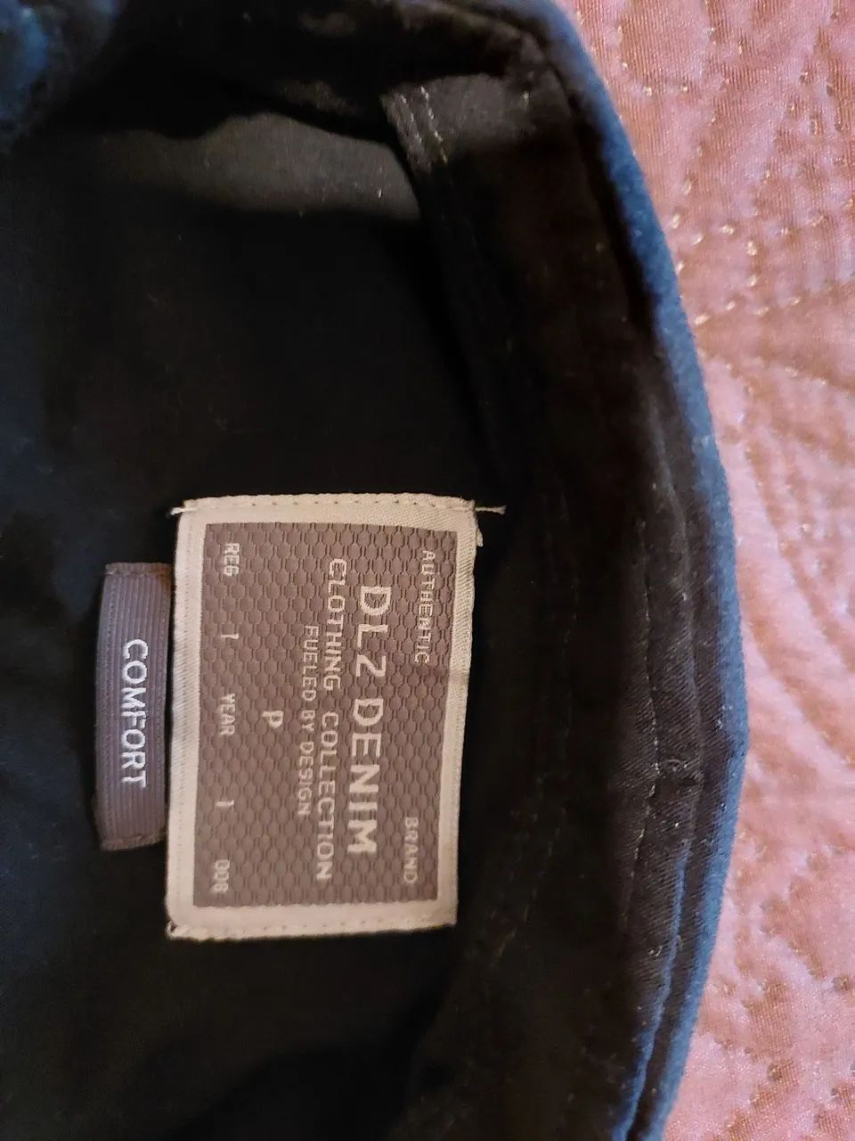Camisa social DLZ Denim - Foto 2