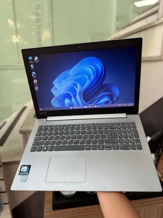 Notebook Lenovo Intel core i5-7200U 2.71Ghz 7 geração  12GB memória ram  1TB SSD  - Foto 5
