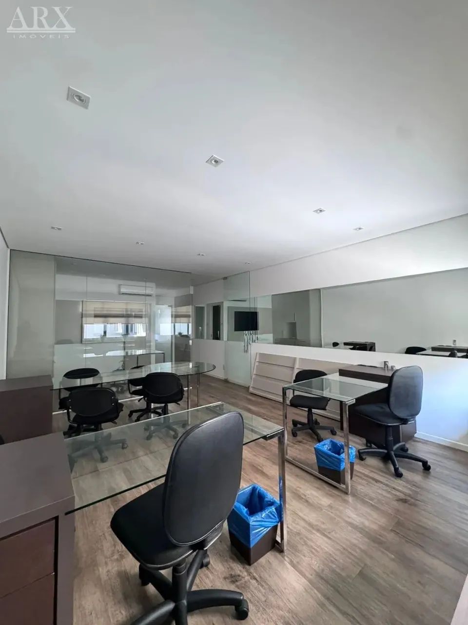 Sala comercial no edifício Catarinense - Foto 5