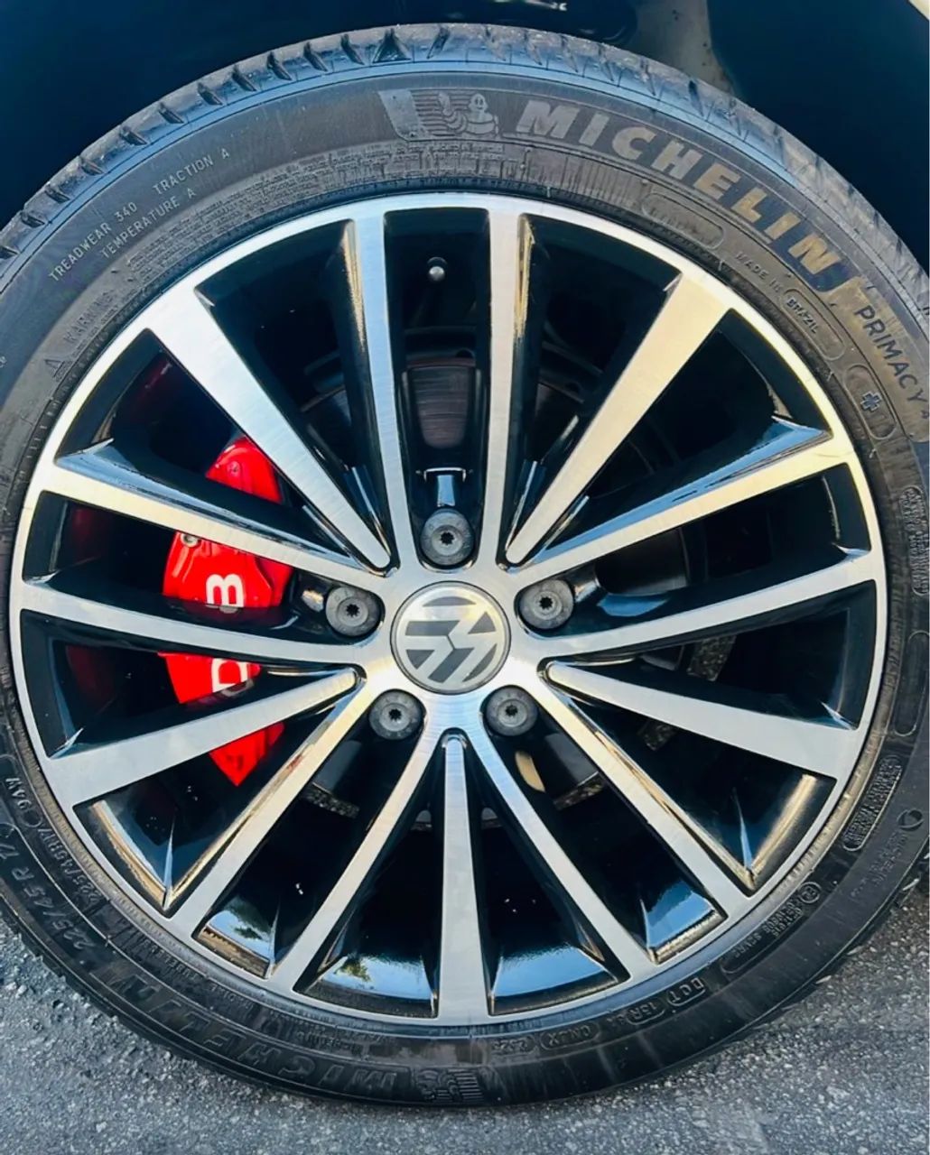 JETTA TSI 1.4 BAIXO KM ANO 2016 - Foto 5