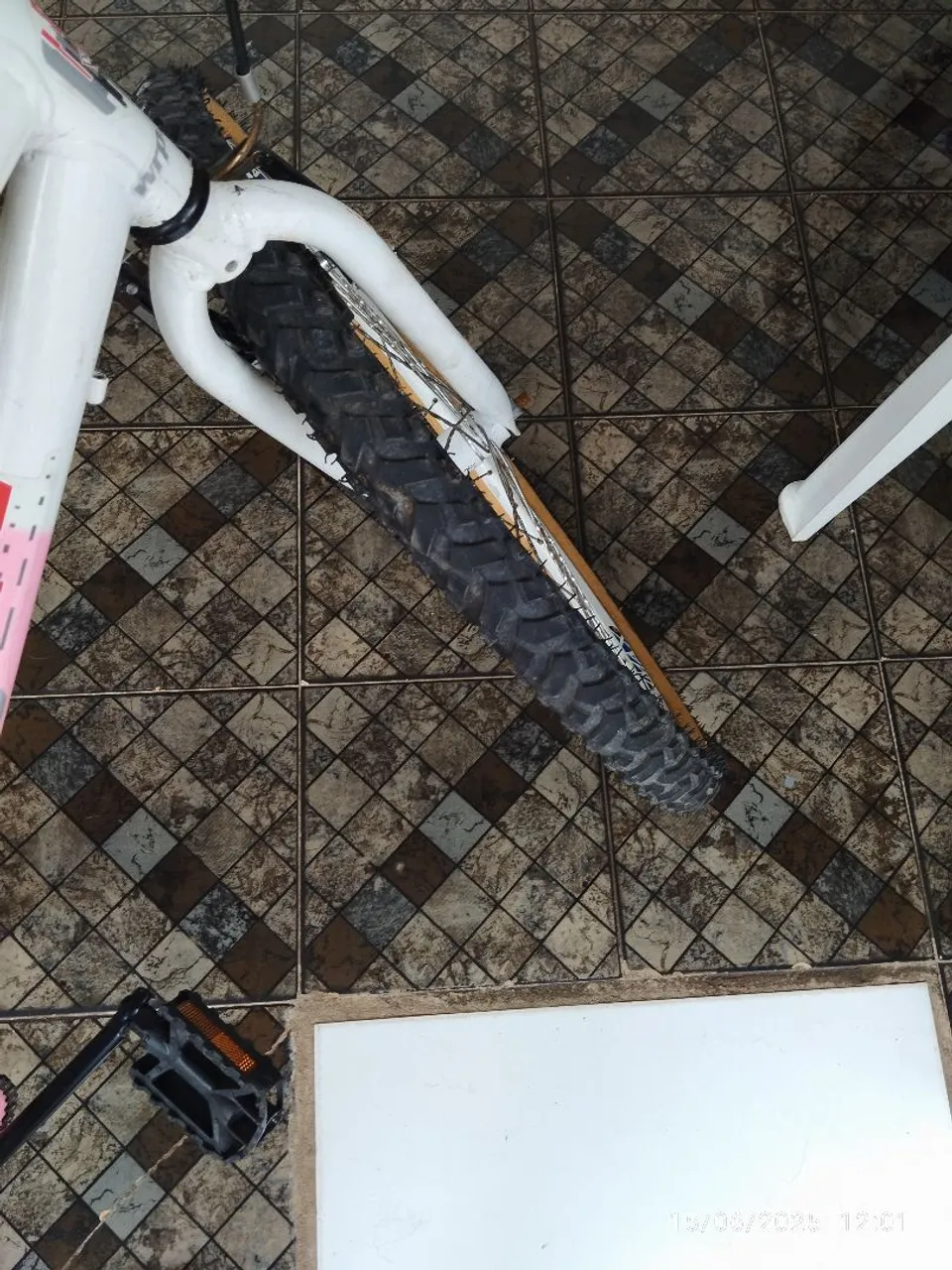 Bicicleta Aro 26
