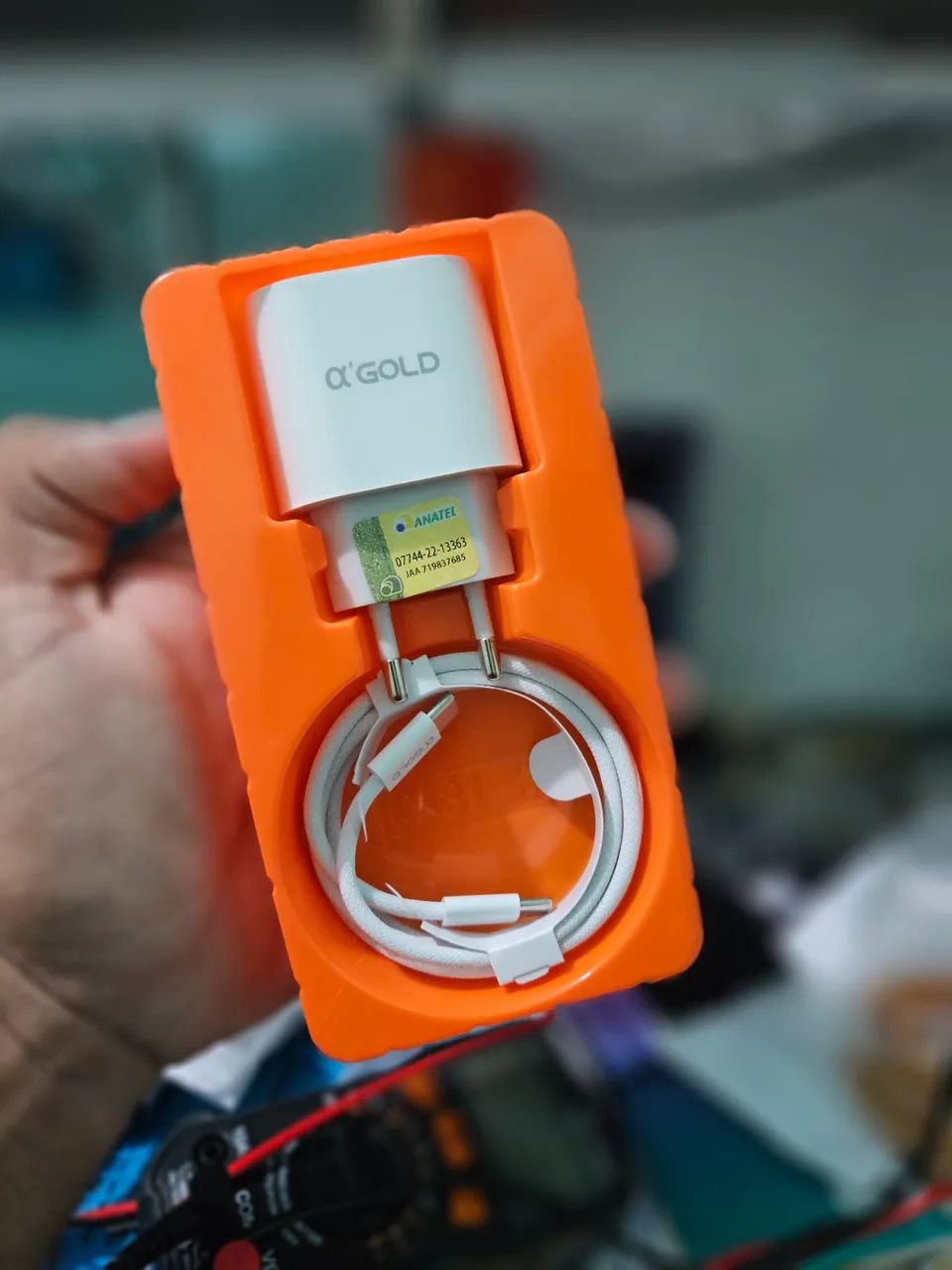 Carregador turbo 30w  - Foto 2