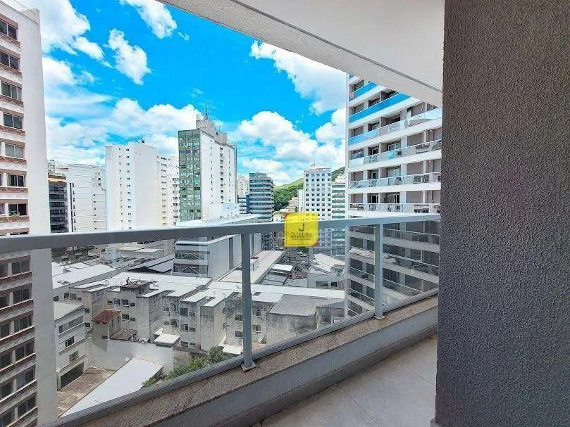 Studio todo mobiliado no Centro, pronto para morar!
