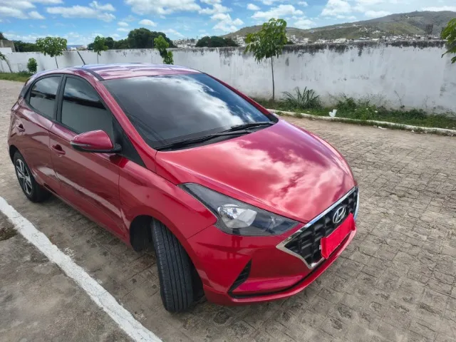 HB20 2020 16V. VISION 1.6 AUTOMÁTICO