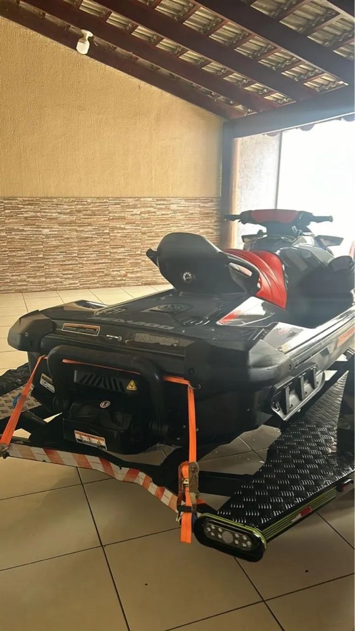 Seadoo gti 170 - Foto 2