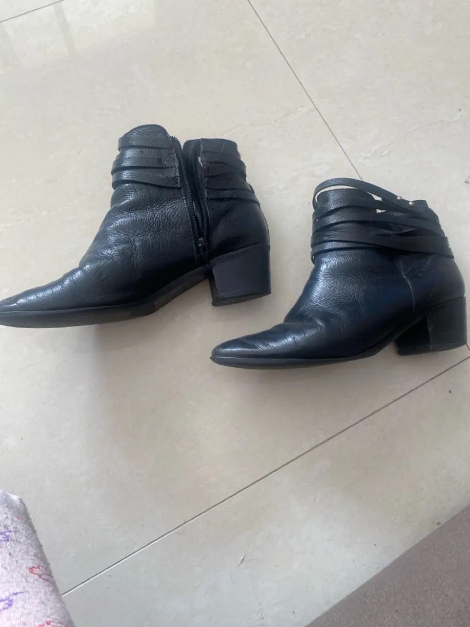 Bota corello tamanho 37.