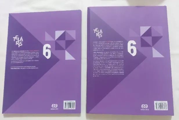 Livro + Caderno de atividades: Teláris - Matemática - 6º ano - Foto 2
