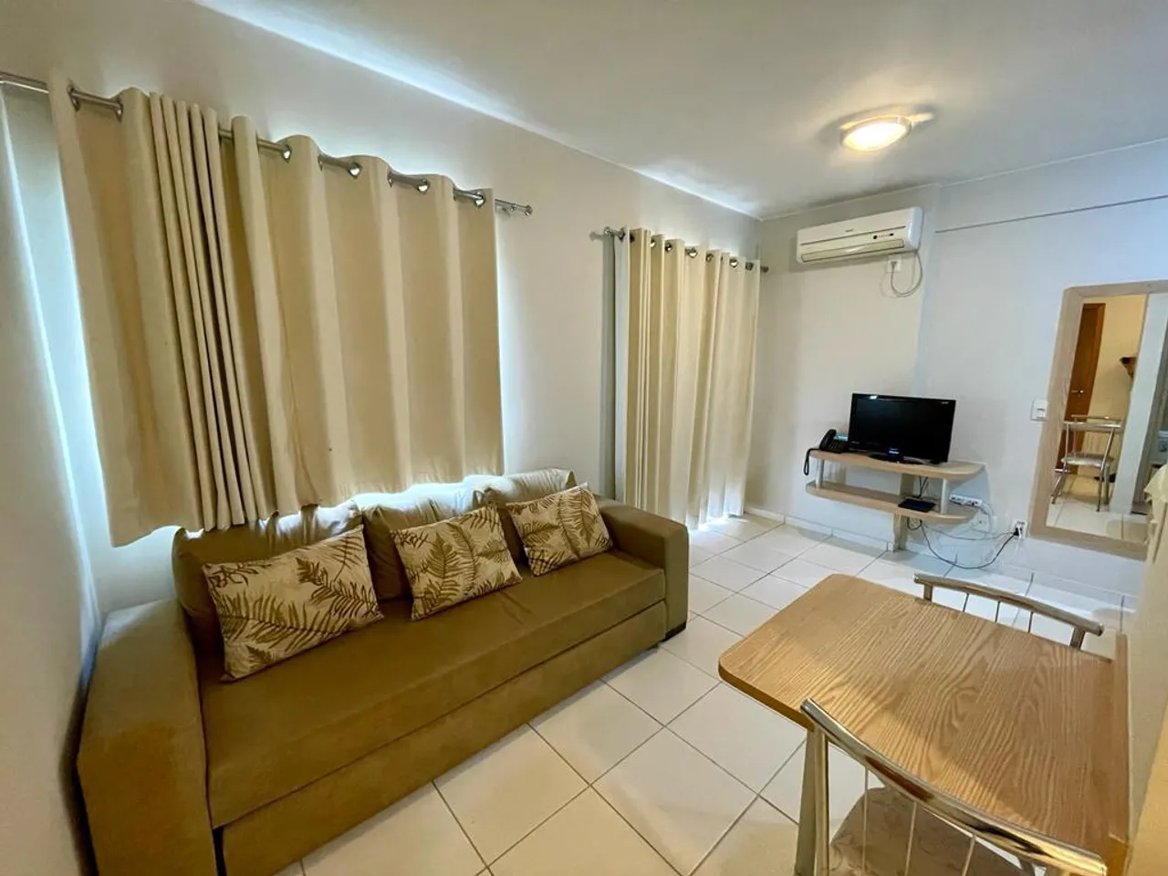 Apartamento a venda em Caldas Novas com parque aquático gigante